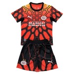 Günstige Fußballtrikots PSV Eindhoven Torwart Kinder 2026-27 Orange Kurzarm Günstige Fußballtrikots PSV Eindhoven Torwart Kinder 2026-27 Orange Kurzarm