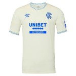 Günstige Fußballtrikots Rangers Auswärtstrikot 2026-27 Kurzarm Günstige Fußballtrikots Rangers Auswärtstrikot 2026-27 Kurzarm