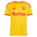 Günstige Fußballtrikots RC LENS Heimtrikot 2026-27 Kurzarm