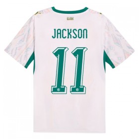 Günstige Fußballtrikots Senegal Jackson 11 Heimtrikot FIFA WM 2026 Kurzarm