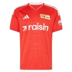 Günstige Fußballtrikots Union Berlin Heimtrikot 2026-27 Kurzarm