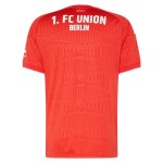Günstige Fußballtrikots Union Berlin Heimtrikot 2026-27 Kurzarm