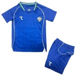 Günstige Fußballtrikots Uzbekistan Kinder Heimtrikot FIFA WM 2026 Kurzarm Günstige Fußballtrikots Uzbekistan Kinder Heimtrikot FIFA WM 2026 Kurzarm