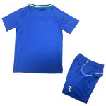 Günstige Fußballtrikots Uzbekistan Kinder Heimtrikot FIFA WM 2026 Kurzarm