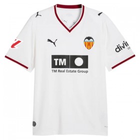 Günstige Fußballtrikots Valencia CF Heimtrikot 2026-27 Kurzarm