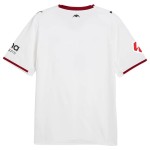 Günstige Fußballtrikots Valencia CF Heimtrikot 2026-27 Kurzarm