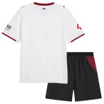 Günstige Fußballtrikots Valencia CF Kinder Heimtrikot 2026-27 Kurzarm