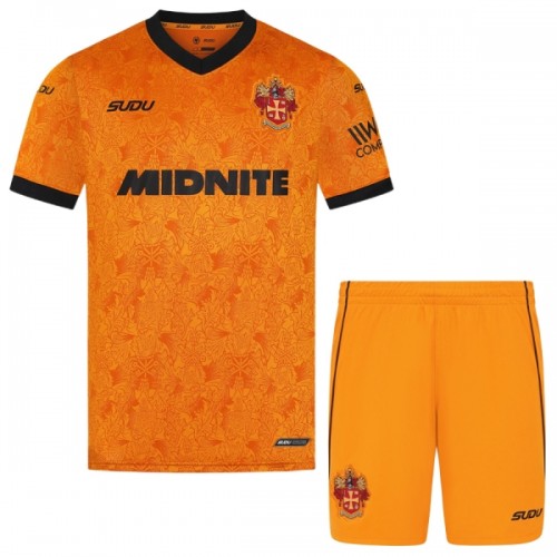 Günstige Fußballtrikots Wolverhampton Wanderers Kinder Heimtrikot 2026-27 Kurzarm Günstige Fußballtrikots Wolverhampton Wanderers Kinder Heimtrikot 2026-27 Kurzarm