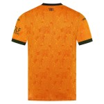 Günstige Fußballtrikots Wolverhampton Wanderers Kinder Heimtrikot 2026-27 Kurzarm