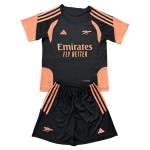 Kinder Arsenal Trainingsshirts 2026-27 Kurzarm