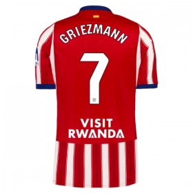 Günstige Fußballtrikots Atlético Madrid Griezmann 7 Heimtrikot 2026-27 Kurzarm