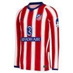 Günstige Fußballtrikots Atlético Madrid Heimtrikot 2026-27 Langarm Günstige Fußballtrikots Atlético Madrid Heimtrikot 2026-27 Langarm