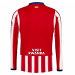 Günstige Fußballtrikots Atlético Madrid Heimtrikot 2026-27 Langarm