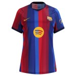 Günstige Fußballtrikots FC Barcelona Frauens Heimtrikot 2026-27 Kurzarm
