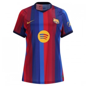 Günstige Fußballtrikots FC Barcelona Frauens Heimtrikot 2026-27 Kurzarm