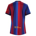 Günstige Fußballtrikots FC Barcelona Frauens Heimtrikot 2026-27 Kurzarm