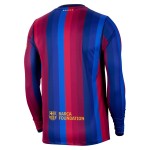 Günstige Fußballtrikots FC Barcelona Heimtrikot 2026-27 Langarm