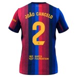 Günstige Fußballtrikots FC Barcelona Joao Cancelo 2 Heimtrikot 2026-27 Kurzarm Günstige Fußballtrikots FC Barcelona Joao Cancelo 2 Heimtrikot 2026-27 Kurzarm