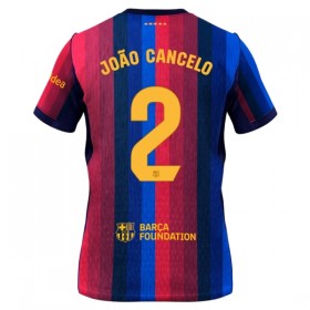 Günstige Fußballtrikots FC Barcelona Joao Cancelo 2 Heimtrikot 2026-27 Kurzarm