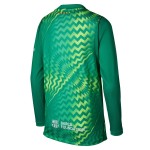 Günstige Fußballtrikots FC Barcelona Torwart Heimtrikot 2026-27 Langarm