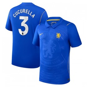Günstige Fußballtrikots Chelsea Cucurella 3 Heimtrikot 2026-27 Kurzarm