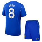 Günstige Fußballtrikots Chelsea Enzo 8 Kinder Heimtrikot 2026-27 Kurzarm