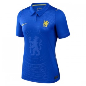 Günstige Fußballtrikots Chelsea Frauens Heimtrikot 2026-27 Kurzarm