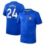 Günstige Fußballtrikots Chelsea James 24 Heimtrikot 2026-27 Kurzarm Günstige Fußballtrikots Chelsea James 24 Heimtrikot 2026-27 Kurzarm