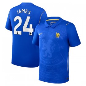 Günstige Fußballtrikots Chelsea James 24 Heimtrikot 2026-27 Kurzarm