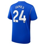 Günstige Fußballtrikots Chelsea James 24 Heimtrikot 2026-27 Kurzarm