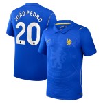 Günstige Fußballtrikots Chelsea Joao Pedro 20 Heimtrikot 2026-27 Kurzarm