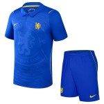 Günstige Fußballtrikots Chelsea Kinder Heimtrikot 2026-27 Kurzarm