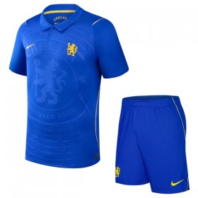 Günstige Fußballtrikots Chelsea Kinder Heimtrikot 2026-27 Kurzarm