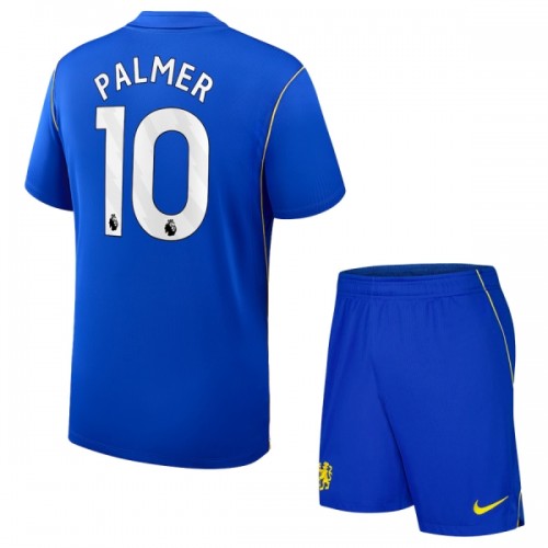 Günstige Fußballtrikots Chelsea Palmer 10 Kinder Heimtrikot 2026-27 Kurzarm Günstige Fußballtrikots Chelsea Palmer 10 Kinder Heimtrikot 2026-27 Kurzarm