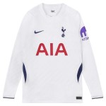 Günstige Fußballtrikots Tottenham Hotspur Heimtrikot 2026-27 Langarm