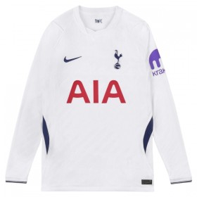 Günstige Fußballtrikots Tottenham Hotspur Heimtrikot 2026-27 Langarm