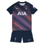 Günstige Fußballtrikots Tottenham Hotspur Kinder Auswärtstrikot 2026-27 Kurzarm