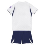 Günstige Fußballtrikots Tottenham Hotspur Kinder Heimtrikot 2026-27 Kurzarm