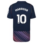 Günstige Fußballtrikots Tottenham Hotspur Maddison 10 Auswärtstrikot 2026-27 Kurzarm