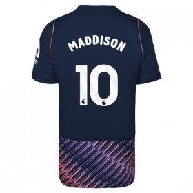 Günstige Fußballtrikots Tottenham Hotspur Maddison 10 Auswärtstrikot 2026-27 Kurzarm