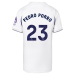 Günstige Fußballtrikots Tottenham Hotspur Pedro Porro 23 Heimtrikot 2026-27 Kurzarm