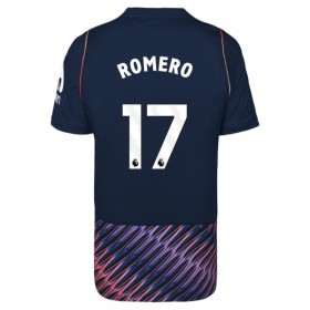 Günstige Fußballtrikots Tottenham Hotspur Romero 17 Auswärtstrikot 2026-27 Kurzarm