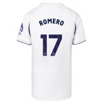 Günstige Fußballtrikots Tottenham Hotspur Romero 17 Heimtrikot 2026-27 Kurzarm Günstige Fußballtrikots Tottenham Hotspur Romero 17 Heimtrikot 2026-27 Kurzarm