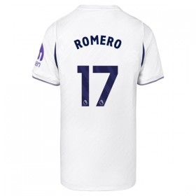 Günstige Fußballtrikots Tottenham Hotspur Romero 17 Heimtrikot 2026-27 Kurzarm