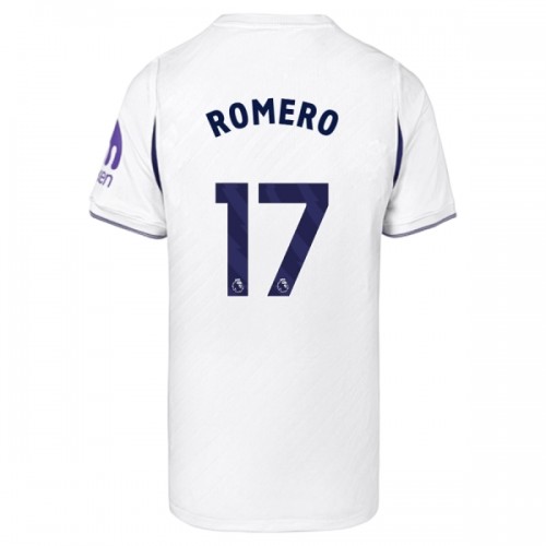 Günstige Fußballtrikots Tottenham Hotspur Romero 17 Heimtrikot 2026-27 Kurzarm Günstige Fußballtrikots Tottenham Hotspur Romero 17 Heimtrikot 2026-27 Kurzarm