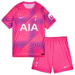 Günstige Fußballtrikots Tottenham Hotspur Torwart Kinder Heimtrikot 2026-27 Rosa Kurzarm Günstige Fußballtrikots Tottenham Hotspur Torwart Kinder Heimtrikot 2026-27 Rosa Kurzarm