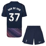 Günstige Fußballtrikots Tottenham Hotspur Van De Ven 37 Kinder Auswärtstrikot 2026-27 Kurzarm Günstige Fußballtrikots Tottenham Hotspur Van De Ven 37 Kinder Auswärtstrikot 2026-27 Kurzarm
