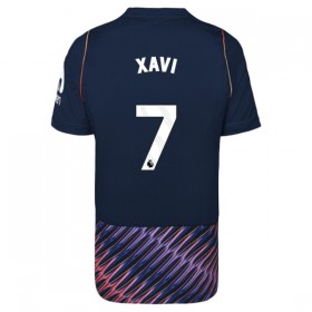 Günstige Fußballtrikots Tottenham Hotspur Xavi 7 Auswärtstrikot 2026-27 Kurzarm