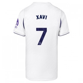 Günstige Fußballtrikots Tottenham Hotspur Xavi 7 Heimtrikot 2026-27 Kurzarm