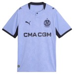 Günstige Fußballtrikots Olympique Marseille 3rd trikot 2026-27 Kurzarm Günstige Fußballtrikots Olympique Marseille 3rd trikot 2026-27 Kurzarm